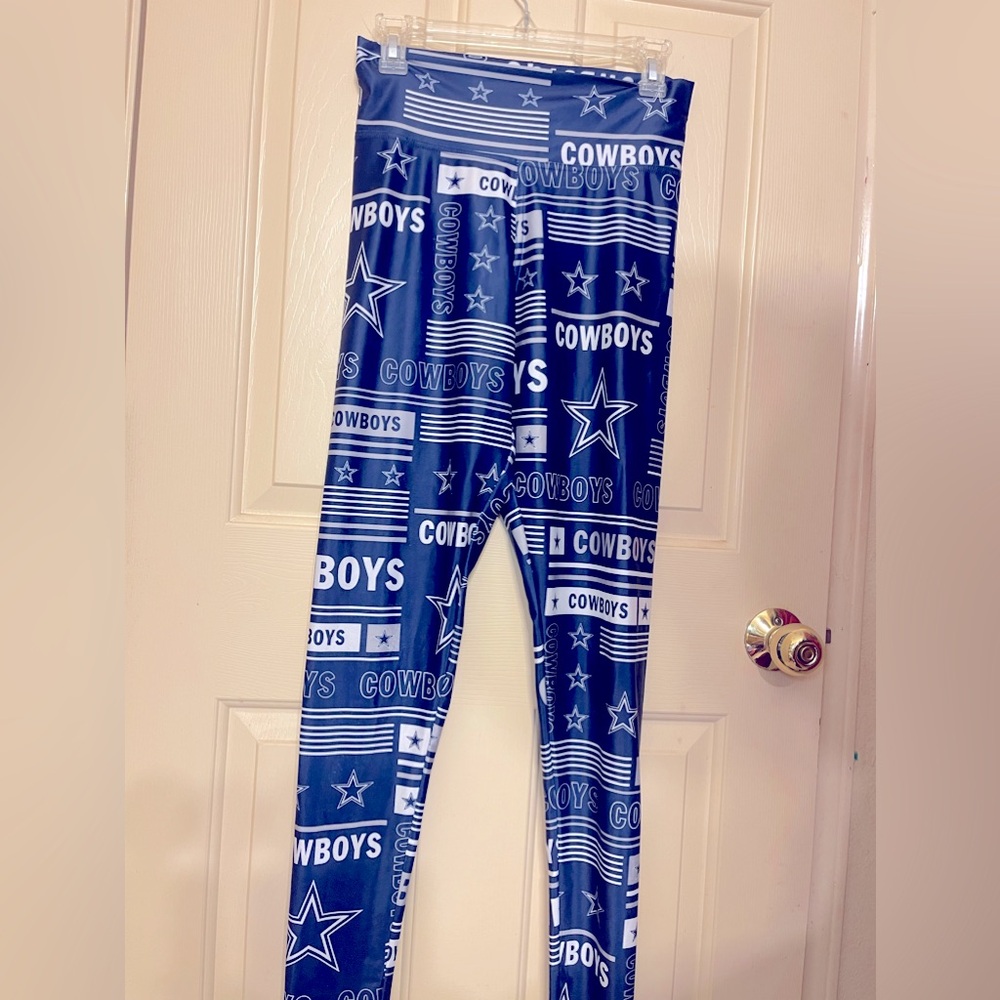 Dallas Cowboy Leggings